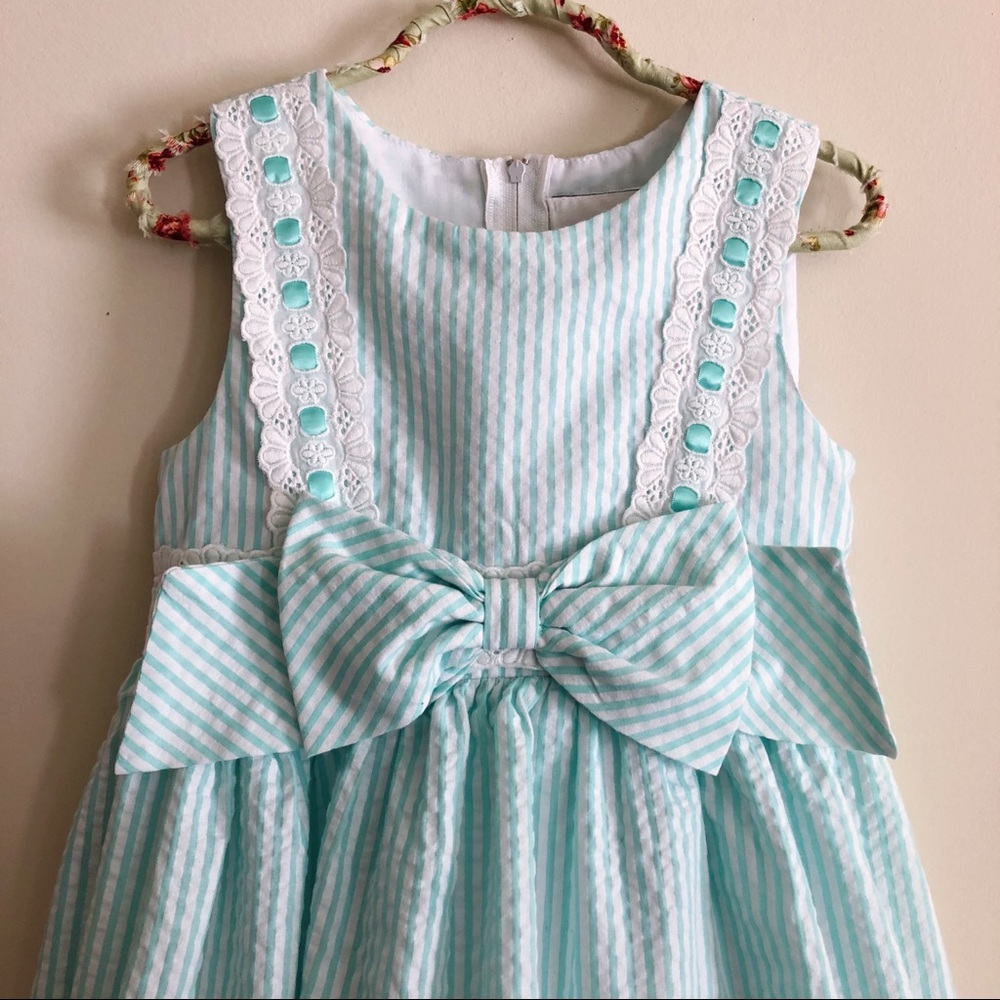 Spring dress - Picture 2 of 6